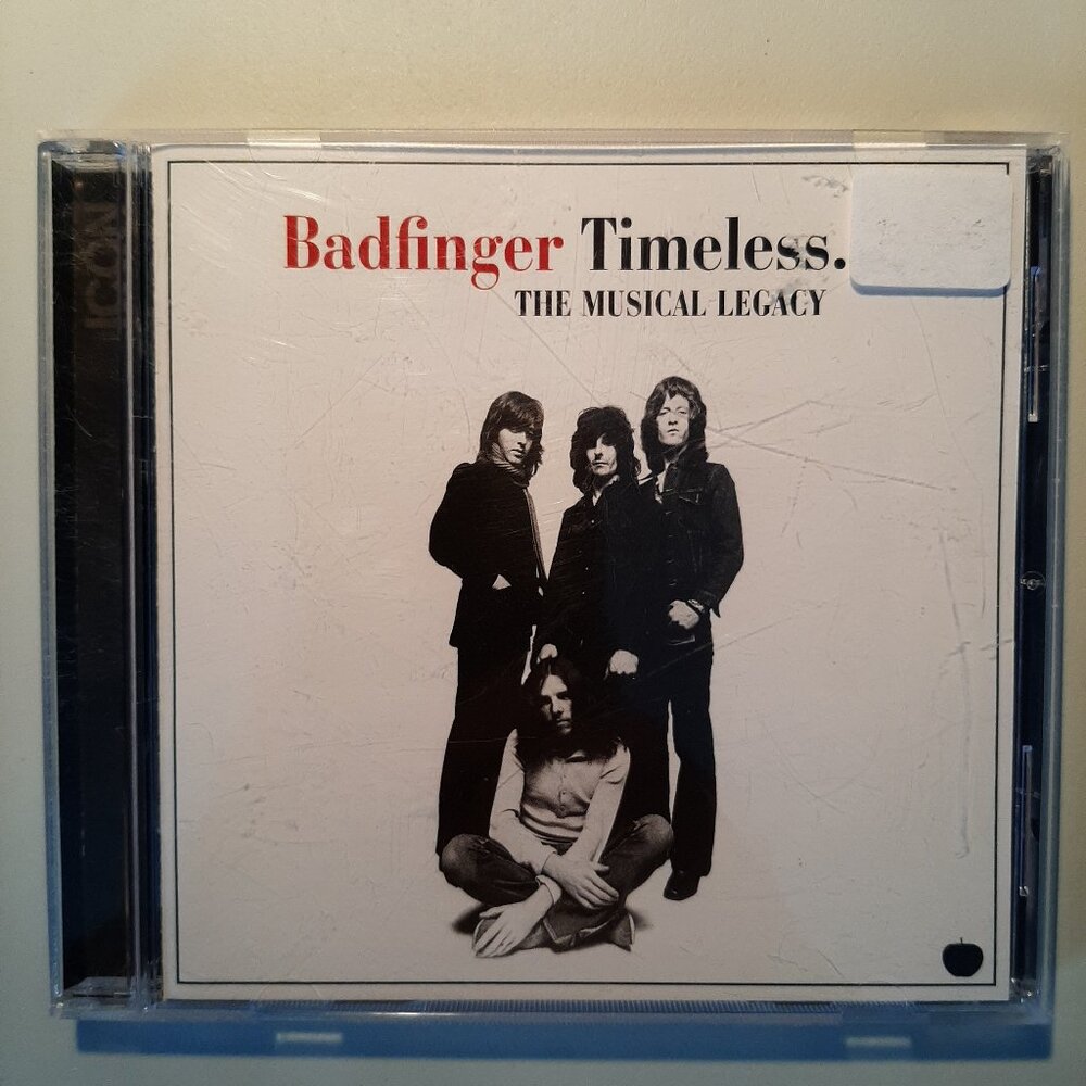 Badfinger, Timeless CD. U-Pick CD's! Bundle Any 3 For $15